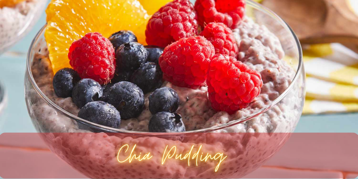 Chia Pudding: A Nutrient-Packed Delight for Anytime Treats