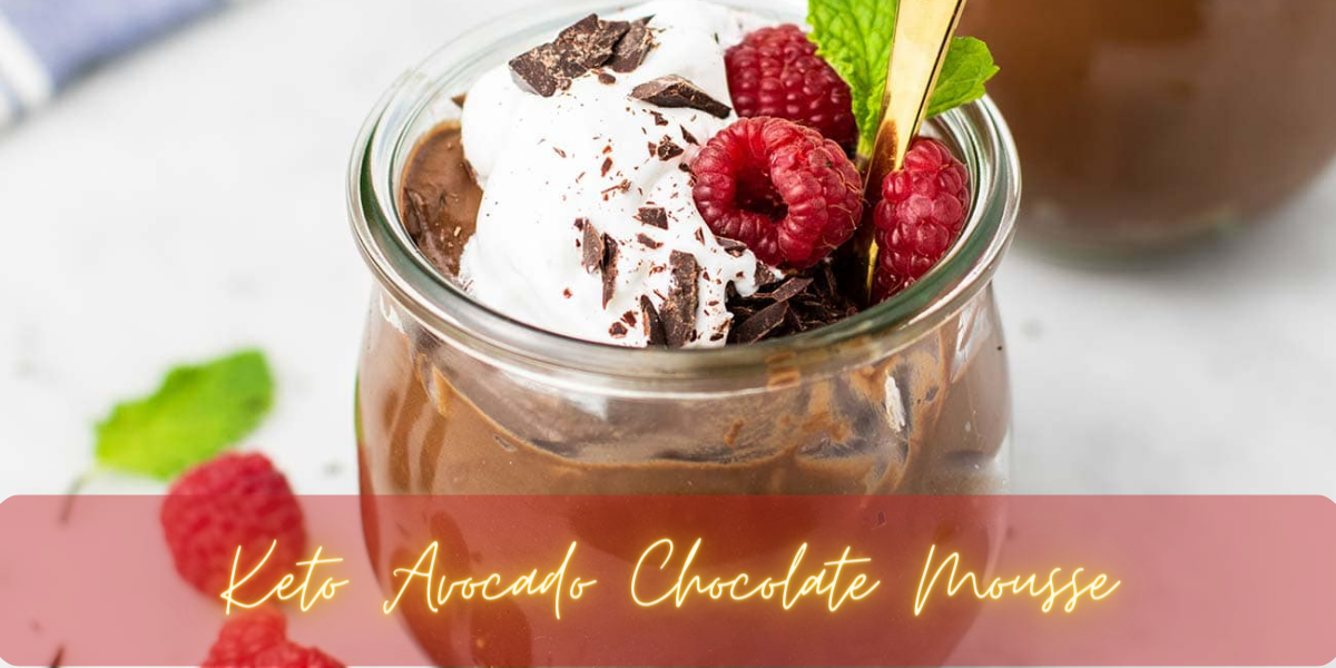 Try This Delicious Keto Avocado Chocolate Mousse Without Feeling Bad About It